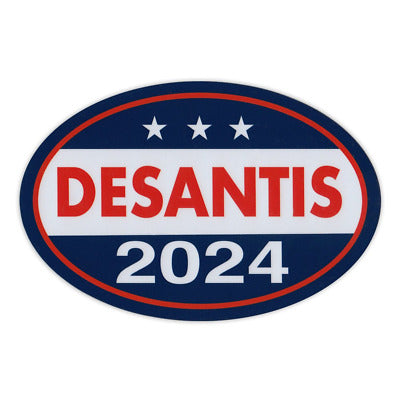 10 Reasons Why DeSantis is the Best Candidate for 2024